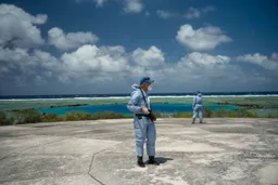 Greenpeace: Bleibende Schäden durch US-Atomtests im Pazifik
